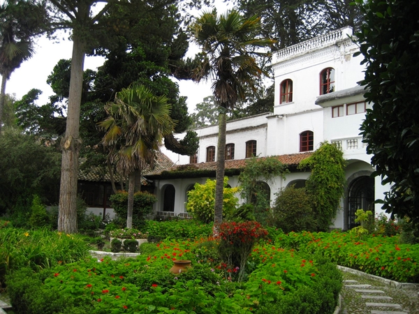 Hacienda La Cienega, Cotopaxi, Ecuador