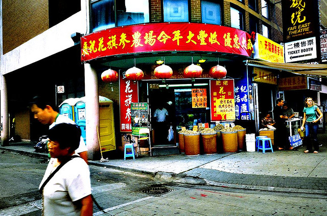 Toronto's Chinatown
