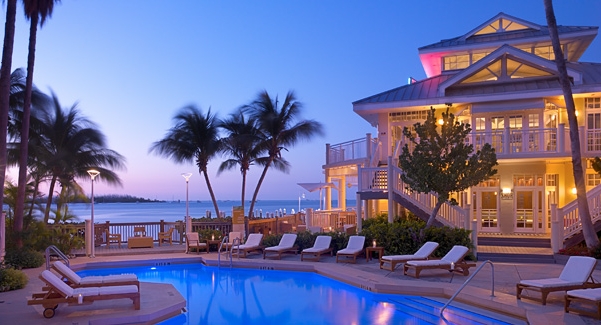 The Hyatt Resort and Spa, Key West, Florida