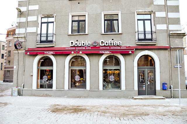 Double Coffee, Riga