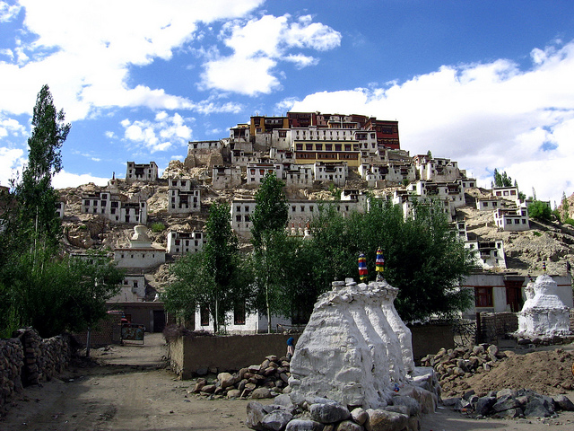 The exciting sights of Leh