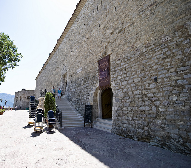 The Citadel, Budva