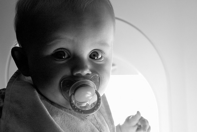 Should Babies Be Banned From First Class-Malaysia Airlines Thinks So