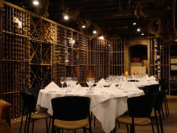 Wine Cellar, Zinc Bistro and Wine Bar, San Antonio