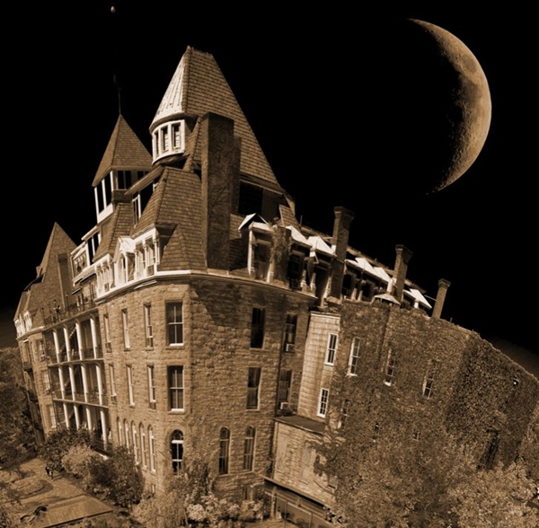 Haunted Hotels-The Crescent Hotel & Spa, Eureka Springs