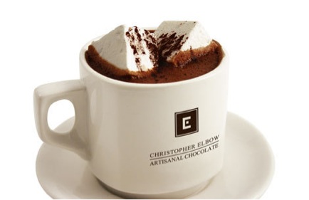 Famous Christopher Elbow Hot Chocolate