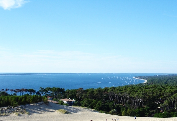 Food, Romance and Adventure in Bordeaux France-Arcachon