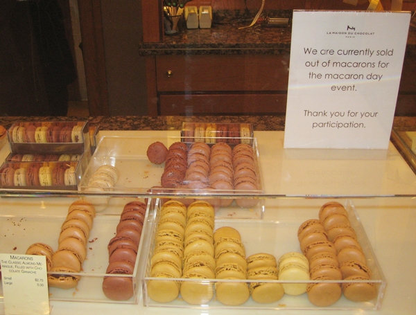 Best Macarons in New York-Macaron Day NYC