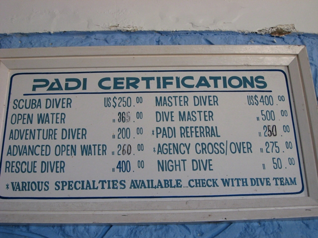 Scuba Certification at Couples Ocho Rios, Jamaica | TravelSort