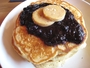 Square_char_no_4_nyc_brunch_review-buttermilk_pancakes-blueberry_jam-honey_almond_butter