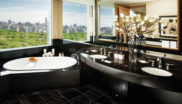 Best of NYC-Best NYC Hotels with View of Central Park-Mandarin Oriental New York