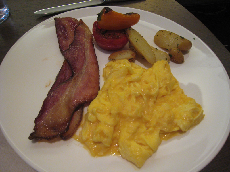 57th Street Breakfast, Park Hyatt New York