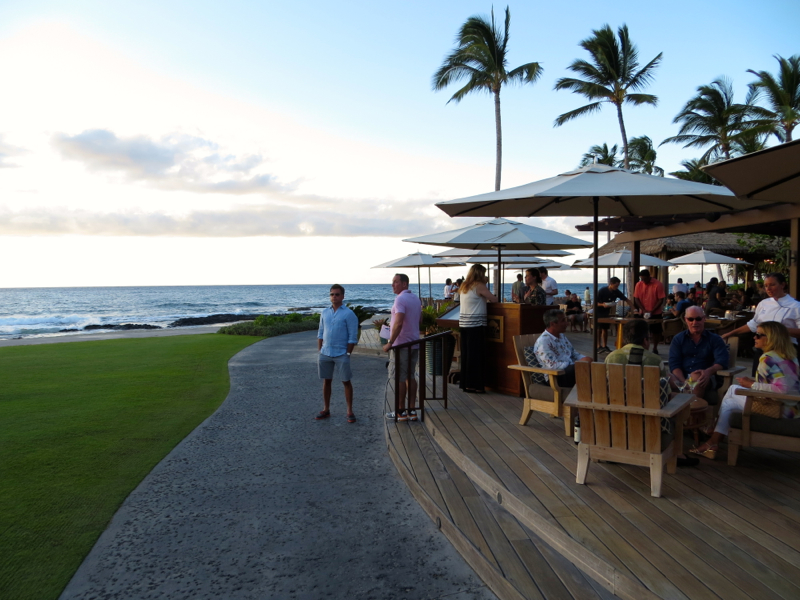 Beach Tree Hualalai Menu and Review