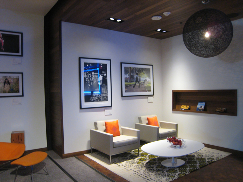 American Express Centurion Lounge Las Vegas Review