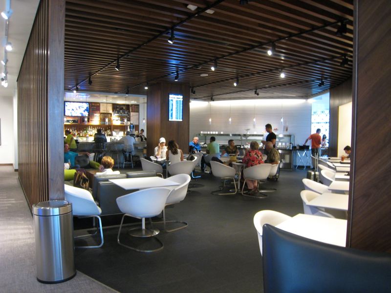 amex centurion lounge las vegas