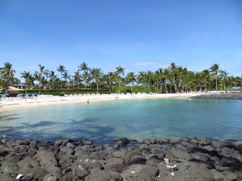 Fairmont Orchid Hawaii Review