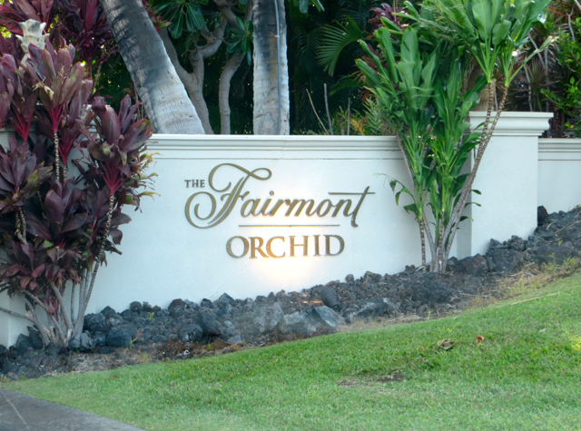 Fairmont Orchid Hawaii