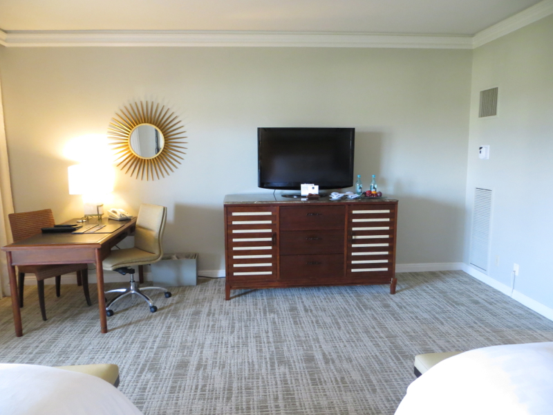 Fairmont Orchid Hawaii Review - Fairmont Gold Room