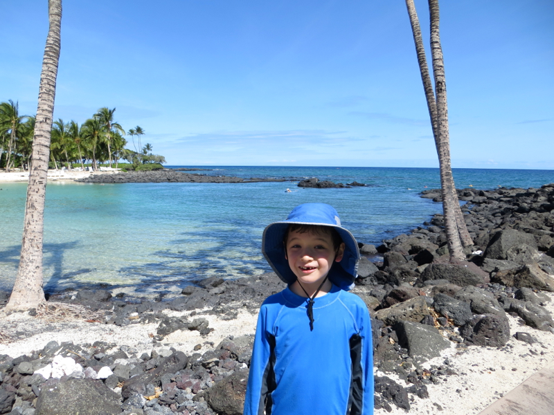 Fairmont Orchid Hawaii Review - Ready for the Beach