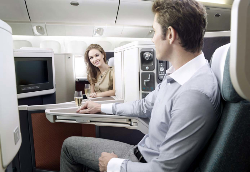 Best Business Class Airline Seats for Couples