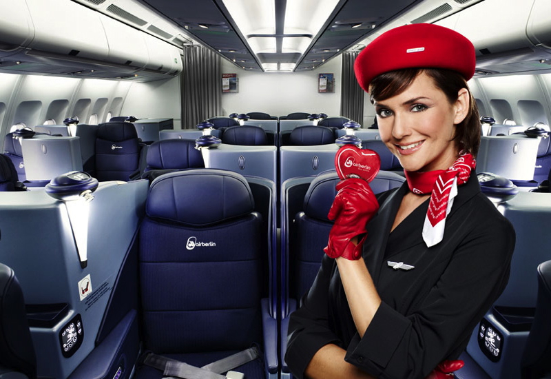 Airberlin New Business Class