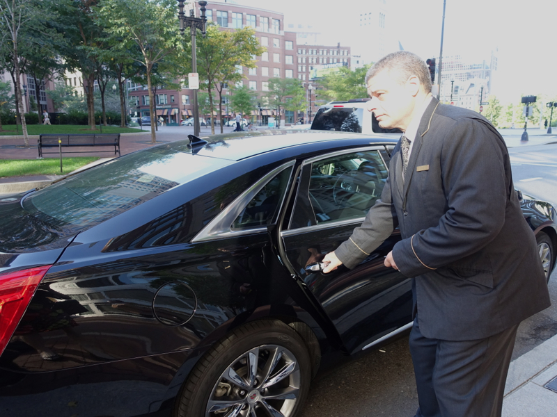 Boston Harbor Hotel Review - House Car Service