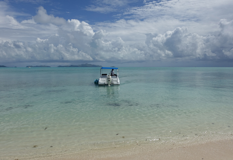 Best Beach in the World