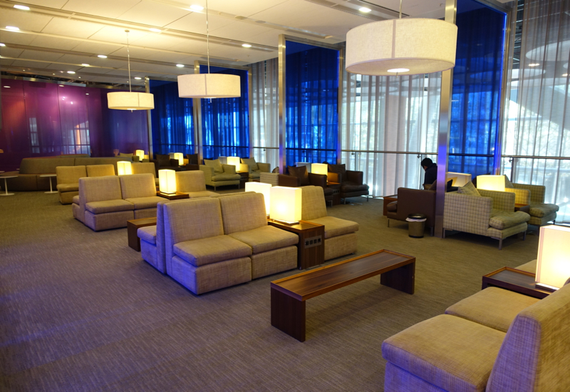 Review: British Airways Arrivals Lounge London Heathrow