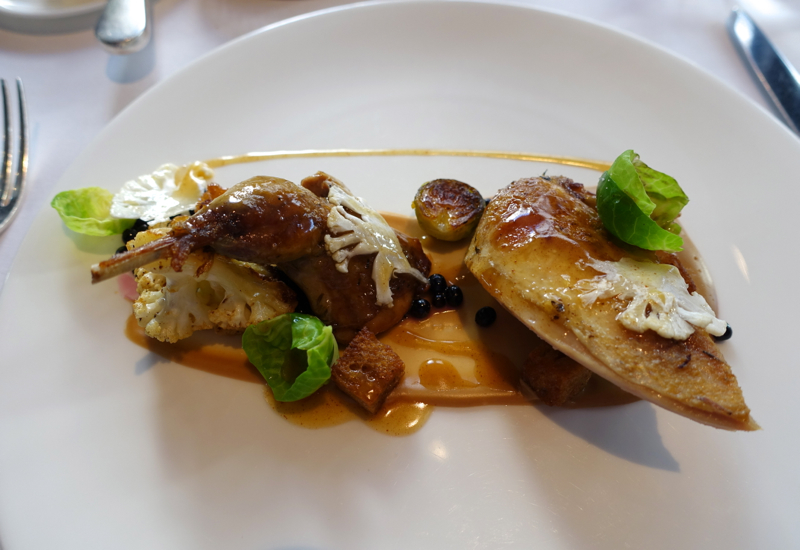 Partridge, Launceston Place, London