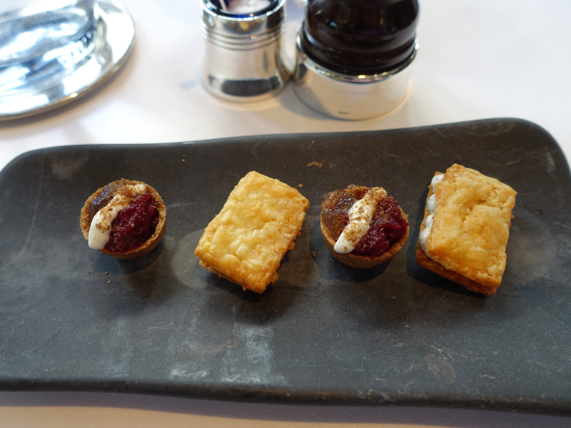 Launceston Place London Restaurant Review - Amuse Bouche