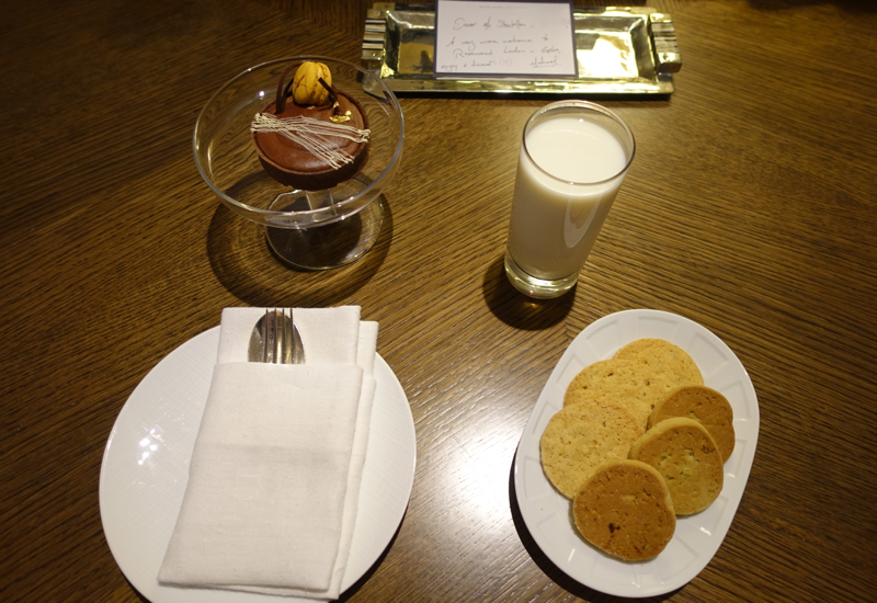 Rosewood London Hotel Review - Treats