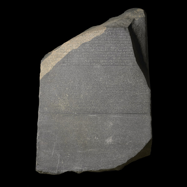Rosetta Stone, British Museum