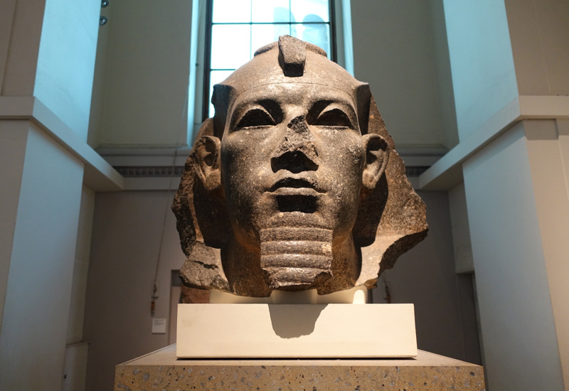 Ancient Egyptian Sculpture, British Museum