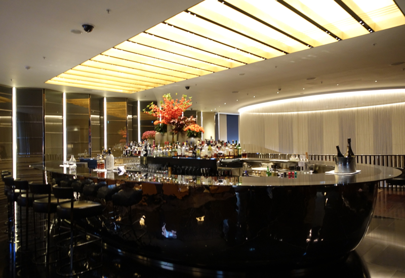 bulgari bar london review