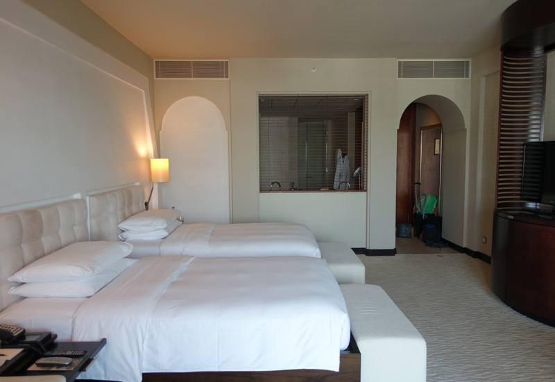 Park Hyatt Dubai Review - Park Room