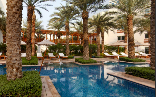 Park Hyatt Dubai Swimming Pool