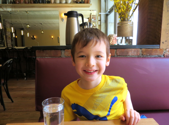 Best of NYC: Best NYC Restaurants for Families with Kids