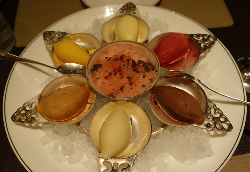 Cafe Gray Deluxe Review-Dessert-Ice Creams and Sorbets