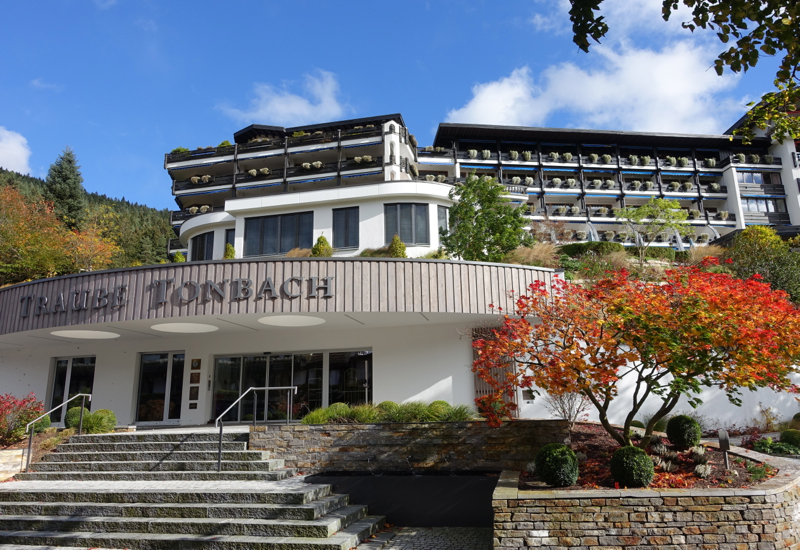 Review: Hotel Traube Tonbach, Black Forest, Germany