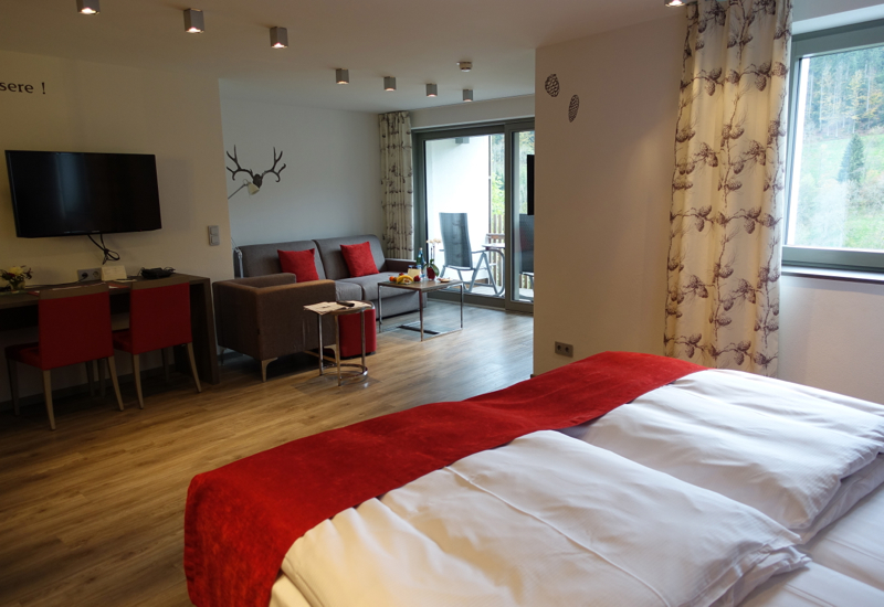 Premium Room, Hotel Traube Tonbach