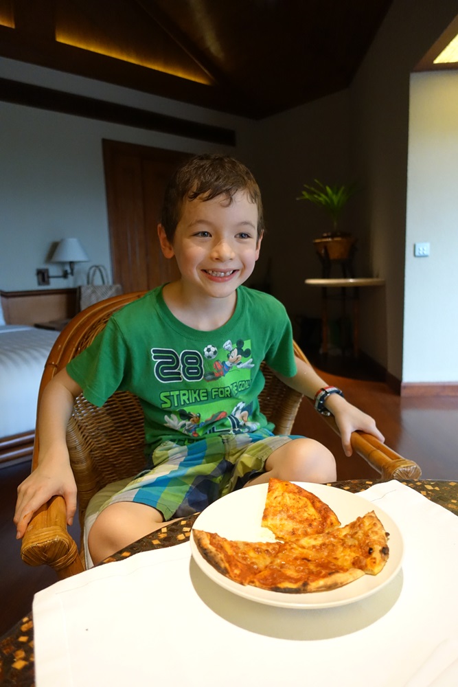 Amanpulo Activities: Top Things to Do - Pizza Making