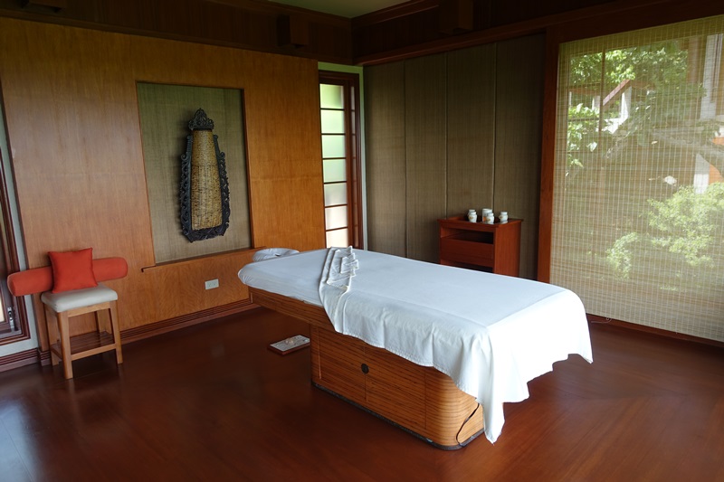 Amanpulo Activities-Things to Do - Massage at Amanpulo Spa