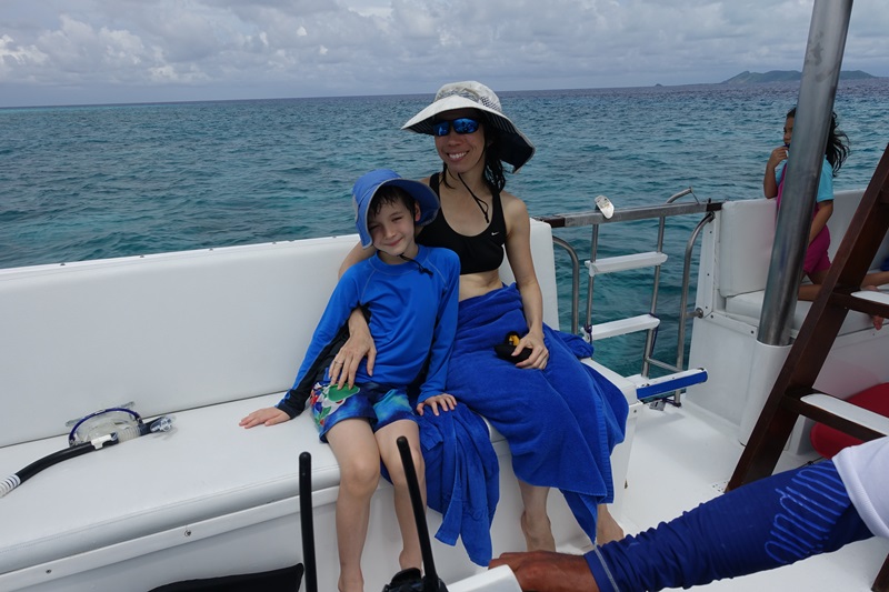 Enjoying Our Amanpulo Snorkeling Trip Thanks to Amazing Service