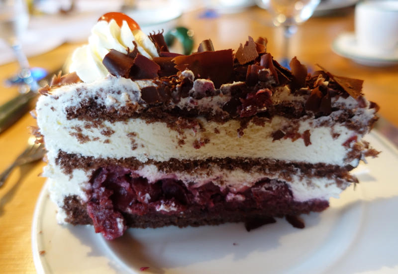 What to Eat in Germany-Black Forest Cake