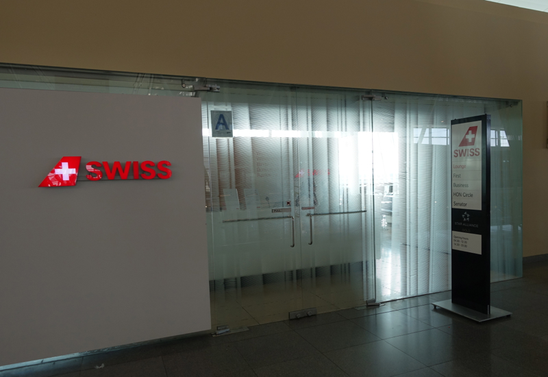 Review: SWISS Lounge, JFK Terminal 4