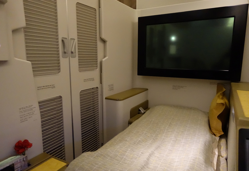 Review: Asiana First Class Suite NYC JFK to Seoul ICN