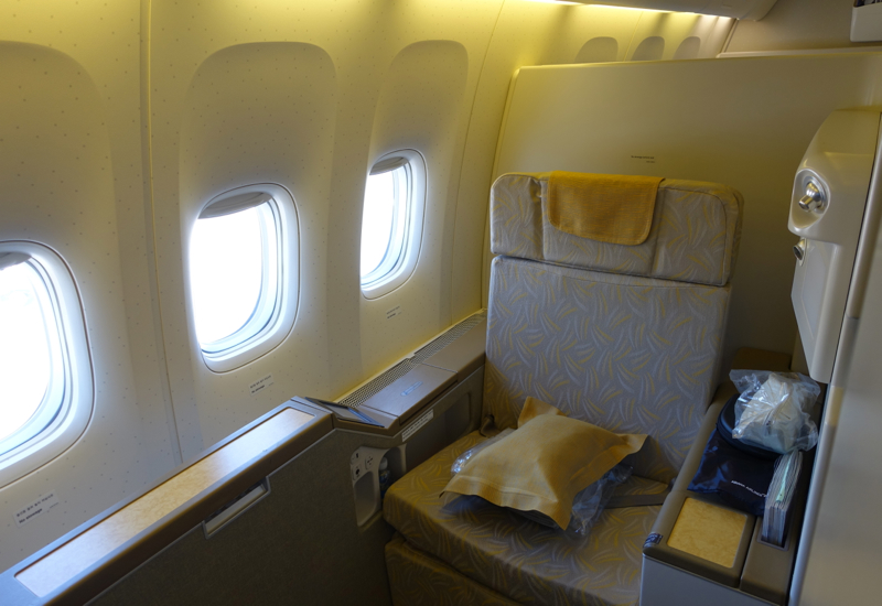 Review Asiana A380 First Class Suite Nyc Jfk To Seoul Icn 2826