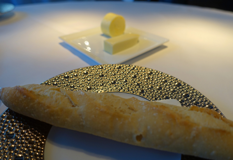 Bread and Butter, Caviar Russe NYC