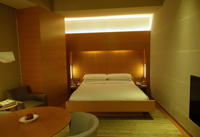 Park Hyatt Seoul Review - Park Deluxe King Bed