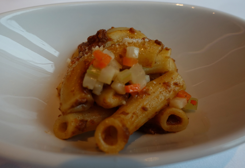 Rigatoni with Bolognese Sauce, Cornerstone Brunch, Park Hyatt Seoul